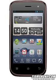 I-Mobile I-Style Q3