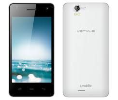 I-Mobile I-Style 7.7 Dtv