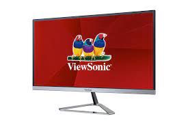 Màn hình ViewSonic VX2476-SMHD 24