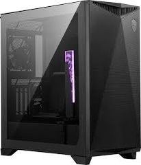  Case máy tính MSI MPG GUNGNIR 300P Airflow Black 
