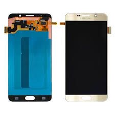 Thay Full Lcd Samsung Note 5 Gold