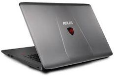  Pc Asus Rog Gl752Vw-T4163D 
