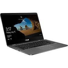  Asus Zenbook Flip 14 Ux461Un-Ds74T 