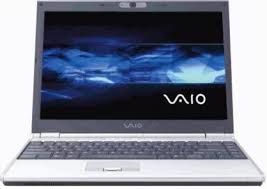 Camera Sony Vaio Vgn-Sz110/B