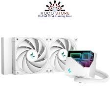 Tản nhiệt nước AIO Deepcool LT720 WH A-RGB R-LT720-WHAMNF-G-1