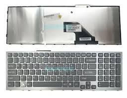 Bàn Phím Keyboard Sony Vaio Vpc-F12Mgx/H