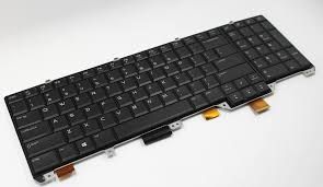Bàn Phím Dell Alienware M17X-R5 (Có Đèn)
