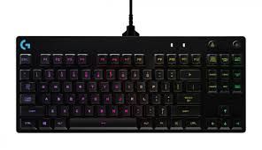 Logitech G Pro Tenkeyless Mechanical Gaming Keyboard
