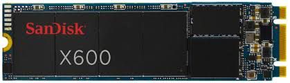 Ssd Sandisk X600 2Tb M2 2280