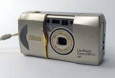 Nikon Lite-Touch Zoom 120Ed/120Ed Qd