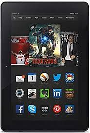 Kindle Fire Hdx 7