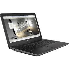 Hp Zbook 15 G4 Mobile Workstation