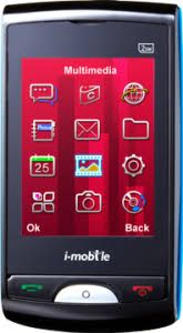 I-Mobile S201T