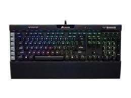 Corsair K95 Platinum Rgb Gunmetal - Cherry Mx Speed