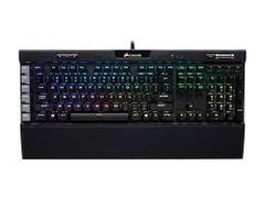  Corsair K95 Platinum Rgb Gunmetal - Cherry Mx Speed 