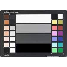 Bảng màu Calibrite ColorChecker Video CCVWB