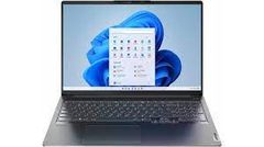  Laptop Lenovo Ideapad 5 Pro 16ach6 82l500wmvn Storm Grey 