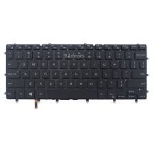  Bàn Phím Dell Inspiron 13-7347,7348,7352,7353,7359,7548,9350 (Có Đèn) 