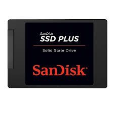 Ssd Sandisk Plus 120Gb
