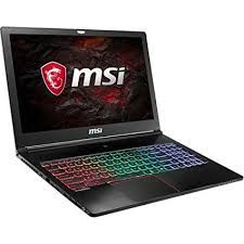  Msi Gs63 Stealth-009 Vr Ready 