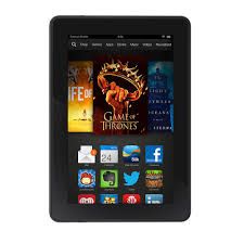 Kindle Fire Hdx 8.9
