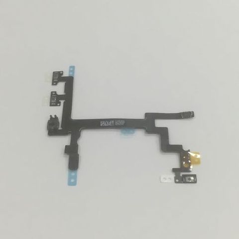Dây Nút Nguồn Volume Iphone 5