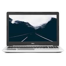 Dell Inspiron 5570-N5570F Silver