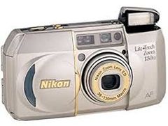  Nikon Lite-Touch Zoom 70Ws/70Ws Qd 