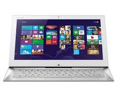  Sony Vaio Duo 13 Svd13211Sgw 