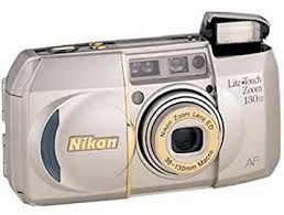 Nikon Lite-Touch Zoom 130Ed/130Ed Qd