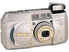  Nikon Lite-Touch Zoom 130Ed/130Ed Qd 