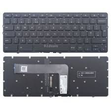  Bàn Phím Dell Chromebook 7310 (Có Đèn) 