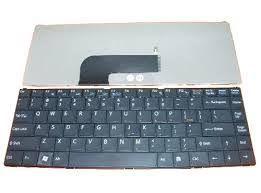 Bàn Phím Keyboard Laptop Sony Vaio Vgn-Fw460J/B