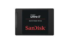 Ssd Sandisk Ultra Ii 960Gb Sata Iii