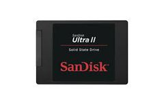  Ssd Sandisk Ultra Ii 960Gb Sata Iii 