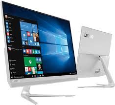 Aio Lenovo Ideacentre 520-24Arr F0Dn0000Us