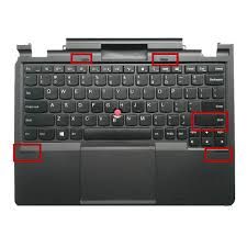 Bàn Phím Laptop Lenovo Thinkpad X1 Carbon 1St Gen