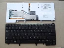 Bàn Phím Dell Studio Xps 1340 1640 1645 1647 (Có Đèn) Chuẩn Nhật
