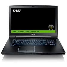  Msi Ws63 8Sj-019 Mobile Workstation 