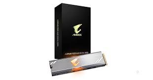 Ssd Gigabyte Aorus Rgb M.2 Nvme - Gp Asm2ne2512gttdr