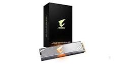  Ssd Gigabyte Aorus Rgb M.2 Nvme - Gp Asm2ne2512gttdr 
