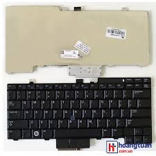 Bàn Phím Dell Latitude E6400,M2400,M4400 ,M4500,E6410, E6510