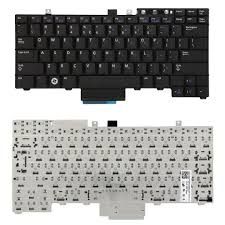 Bàn Phím Dell Latitude E6400,M2400,M4400 ,M4500,E6410, E6510 Có Đèn+ Chuột