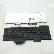 Bàn Phím Dell  Precision M6500,M6400  (Có Đèn) Tháo Máy