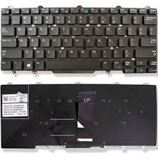  Bàn Phím Dell Latitude E3340 E3350 E5470 (Có Đèn) 