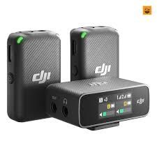  Micro không dây DJI Mic Mini 