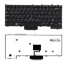 Bàn phím Dell Latitude E4300 (Có Đèn)