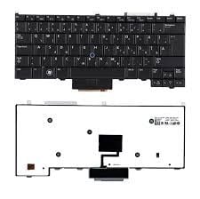  Bàn phím Dell Latitude E4300 (Có Đèn) 