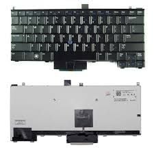 Bàn phím Dell Latitude E4310  (Có Đèn)