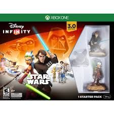 Microsoft Xbox One Disney Infinity : Star Wars Starter 1Tb